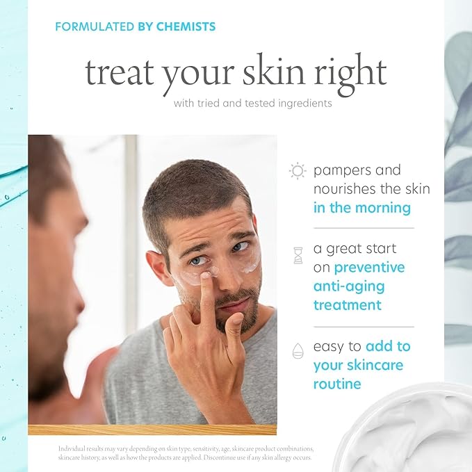 Hyaluronic Acid & Vitamin E Eye Cream - For Dark Circles and Puffiness, Moisturizing & Anti-aging Under Eye Cream - Cruelty Free Korean Skin Care For All Skin Types - 1.0 Fl. oz/ 30ml