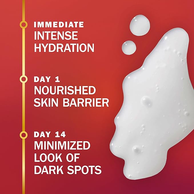 Olay Treatment Cream Intensive Tone Correcting for Elbows Knees & Underarms with Niacinamide, Vitamin B3 Complex, Deeply Hydrates, Evened Skin Tone, 1.7 fl oz