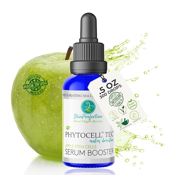 Skin Perfection Phytocell Tec Malus Domestica Apple Stem Cells Anti-aging Serum Booster Youth-boosting Phospholipids Hydration Lotion Making Supplies Diy Make Cosmetics