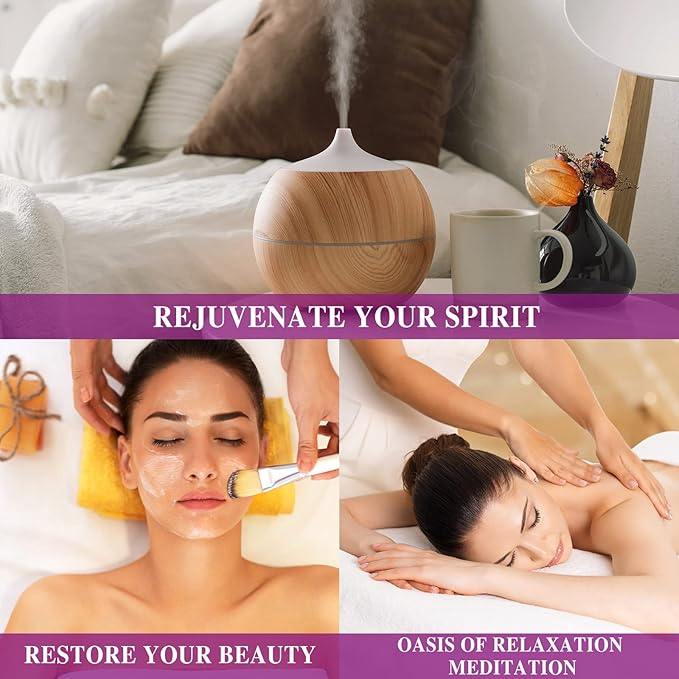 Thyme Essential Oil 3.38FL.OZ - Pure Essential Oils with Glass Dropper - Thyme Oil for Aromatherapy and Diffuser, MAYJAM Essential Oil Singles