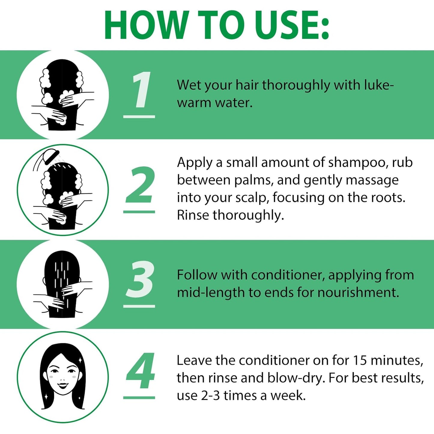 Batana Oil Shampoo and Conditioner Set - Thickening Hair Products for Women and Men with Raw Organic Batana Oil for Hair Growth - Paraben and Silicone Free, 2 x10.56 Fl Oz