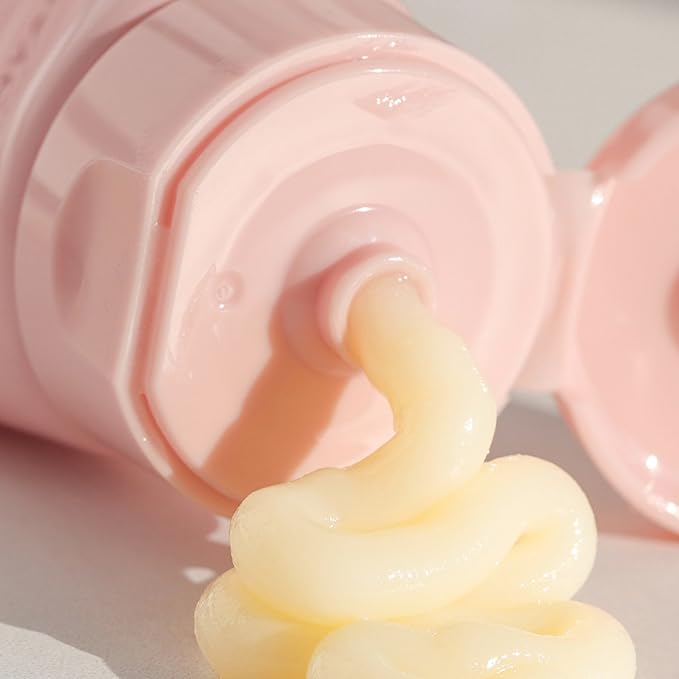 Wander Beauty B.O.M Voyage Cleansing Balm - Cleanser and Makeup Remover for Eyes & Face - Cleansing Balm Makeup Remover - Nourishing Face Wash Transforms From Balm to Oil to Milk Cleanser - 3.38 oz