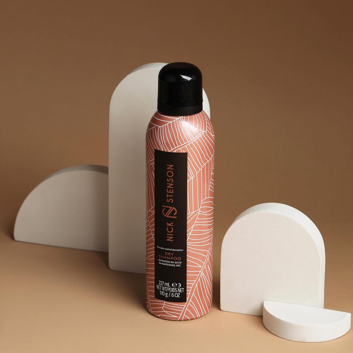 Dry Shampoo, Cleanses & Volumizes the Hair While Repairing, Protecting & Enhancing - Absorbs Oil & Odor, Repairs & Refreshes – Cruelty Free, Color-Safe Vegan, BPA-Free – 6 oz