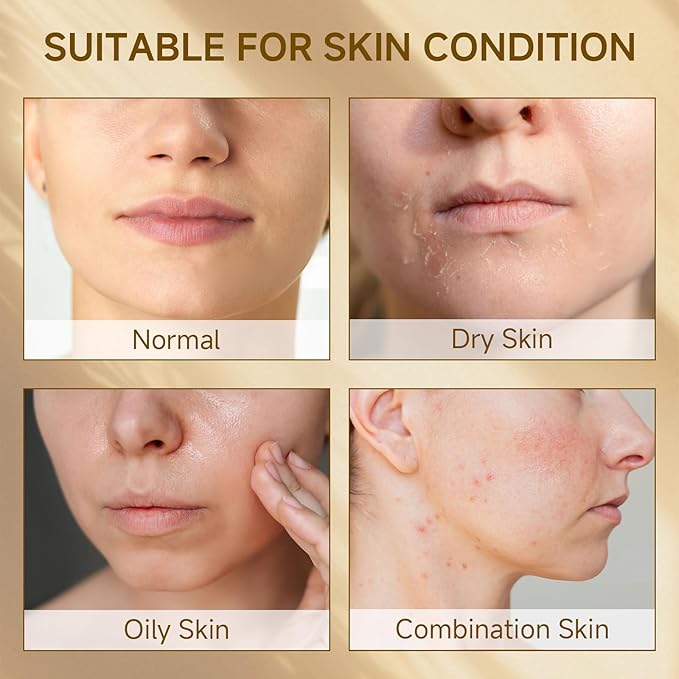 Under Eye Bags and Wrinkles Filler, Under Eye Cream Temporary Instant Visibly Reduces Wrinkles Dark Circles Fine Lines, Eye Tightening and Lifting Cream for Women Men, 30ml, 2 Packs