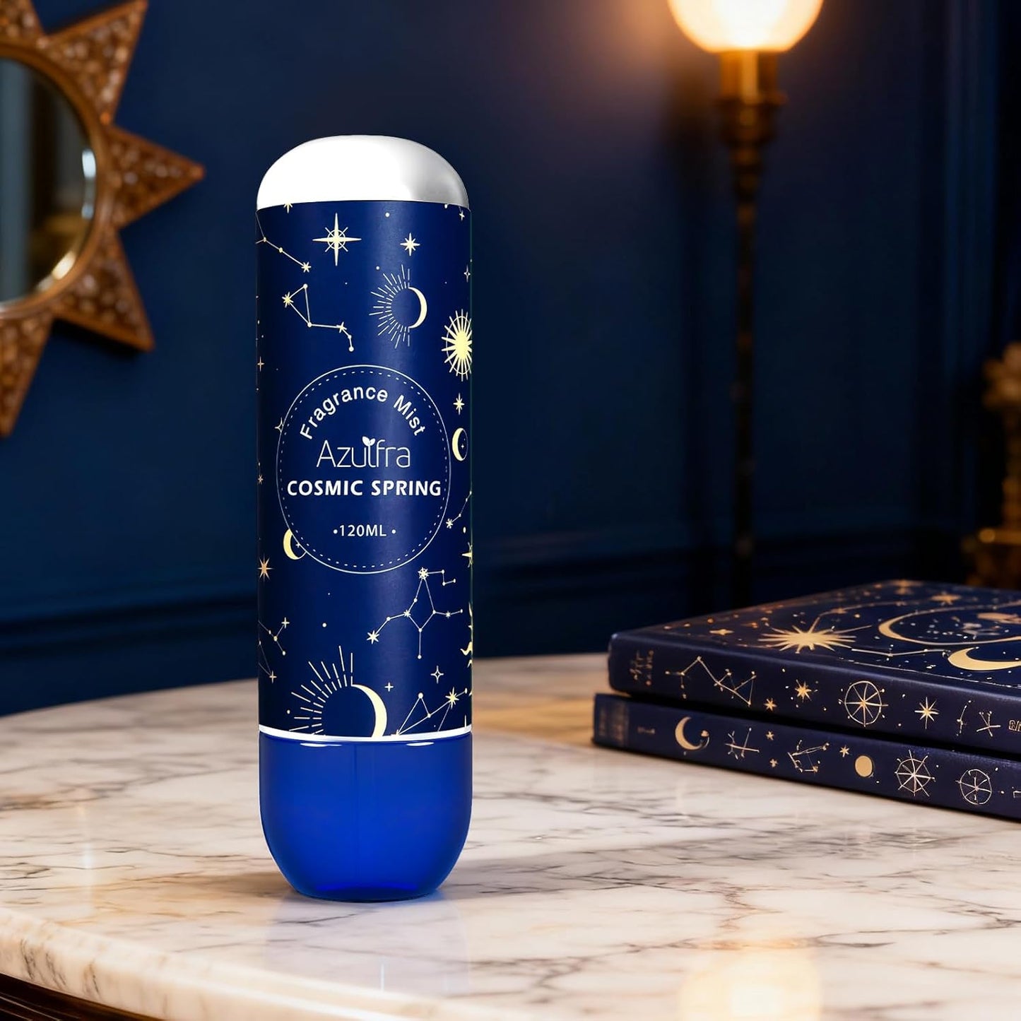 Body Spray for Wowen Cosmic Spring, Hair & Body Fragrance Mist, Notes of Cherry, Pear, Sandalwood, 4 fl.oz