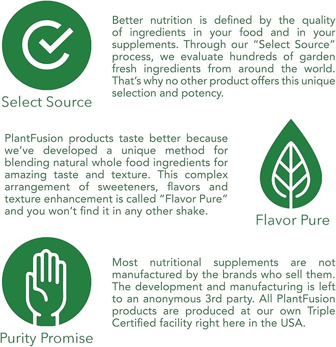 PlantFusion Vegan Collagen Powder - Plant Based Collagen Protein Powder For Muscle & Joints, Hair, Skin & Nails - Keto, Gluten Free, Soy Free, Non-Dairy, No Sugar, Non-GMO - Chocolate 11.43 oz