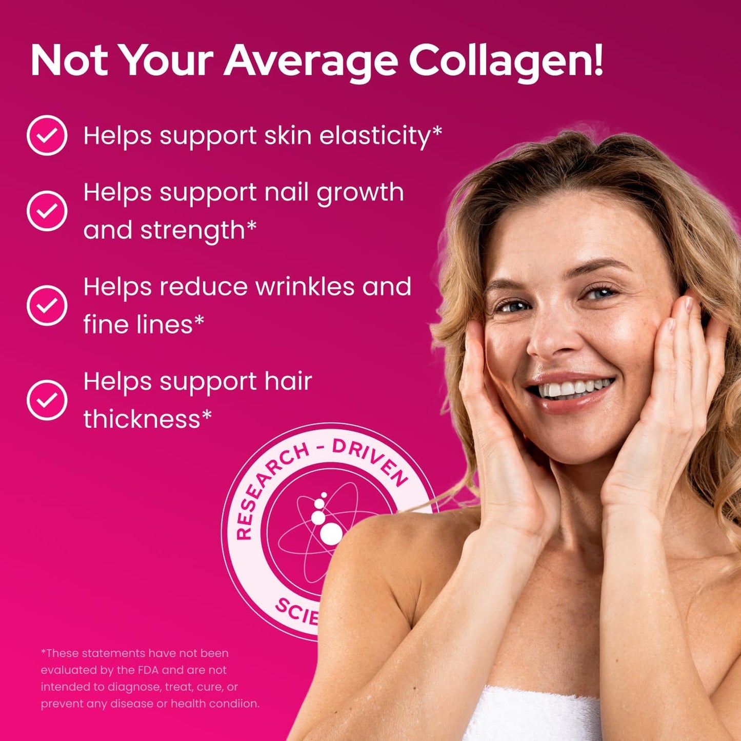 FORTIBONE Premium Bone Health Collagen Peptides w/FORTIGEL, VERISOL, TENDOFORTE | Clinically-Supported for Bones Joints Skin Hair Nails | Hydrolyzed Collagen Complete Anti-Aging Formula | 30 Servings