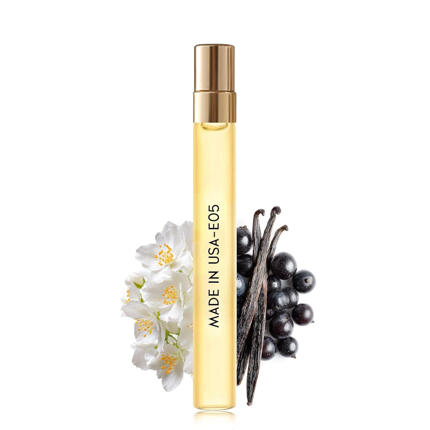 Pheromones Perfumes for Women&Men, No. E05 Perfume Oil, Long Lasting Advanced Fragrance Perfumes for Women,Travel Size Perfume Spray 0.6fl.oz/ 18ml, Pheromone Cologne for Men