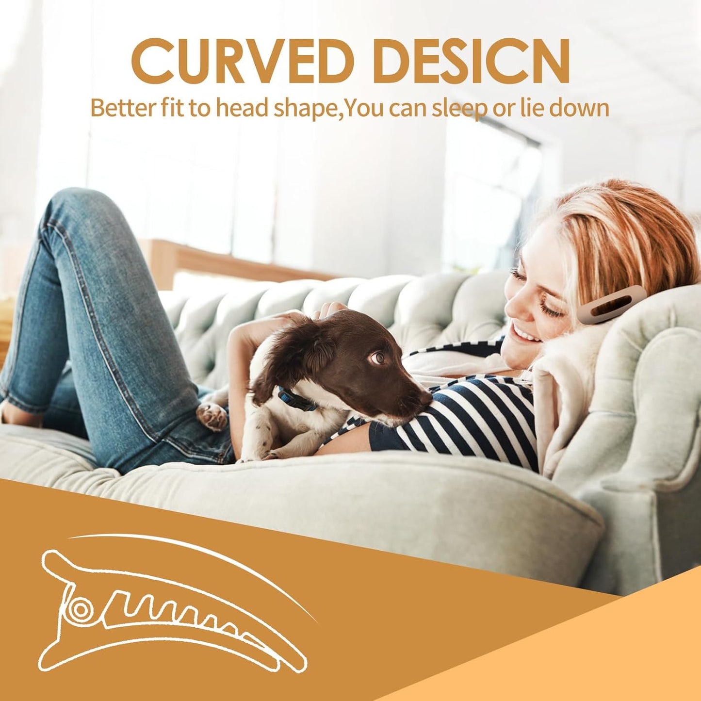 Small Flat Hair Clips for Women Lay Down Clips for Thin Hair Accessories 8pack