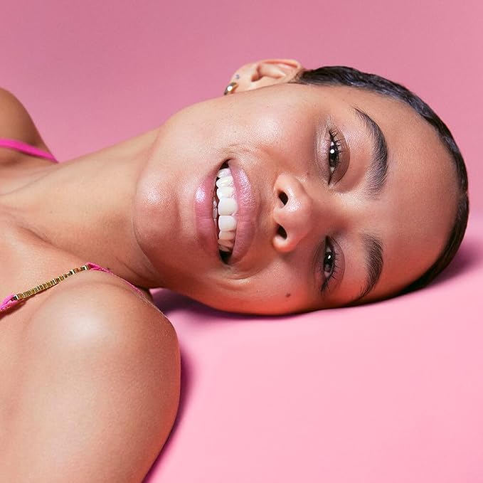 Kosas Plump + Juicy Cushiony Calm Botanical Cleansing Oil – Hydrating Makeup Remover for Face + Eyes, Removes Makeup + SPF, Softens Skin, Boosts Skin Barrier with Botanical Oils and Ceramides