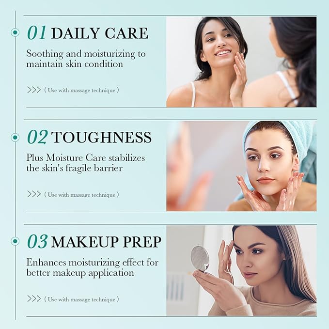 Hyaluronic Acid Skincare Set, Hydrated Skincare Gift Set for Women Skin Care Kit with Cleanser, Toner, Serum, Cream, Lotion, Eye Cream, Skincare Starter Kit for Women Hydrating Skin