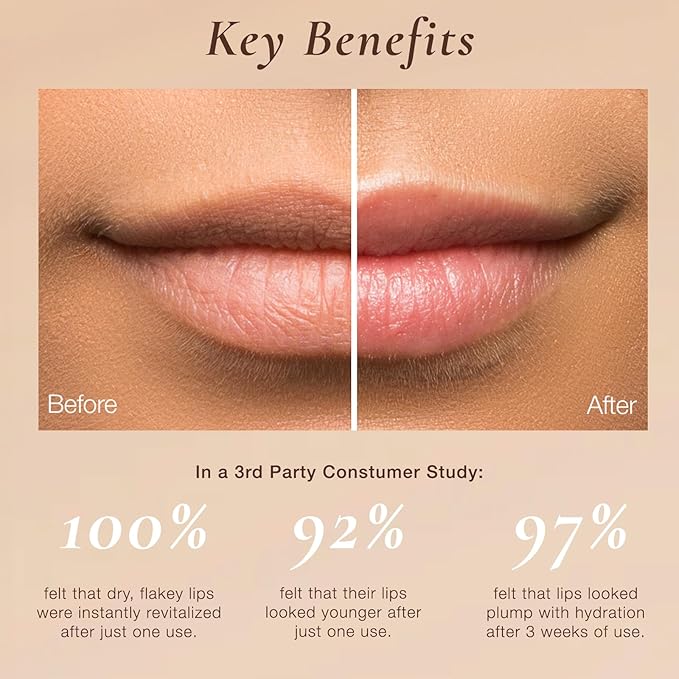 Sara Happ Sweet Clay Mask + Vanilla Bean Sugar Lip Scrub Duo - Exfoliating Lip Treatments, Moisturizers for Dry and Flaky Lips, Vegan (0.47 Oz and 0.5 Oz jars)