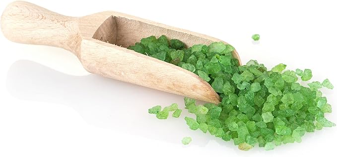 Mr Pickle’s Pickle Bath Salts - Premium Dill Pickle Scented Bath Soak for Kids - Shower Gift for Pickle Lovers, Funny Stocking Stuffers and Gift Baskets for Children, Teens, Men, and Women