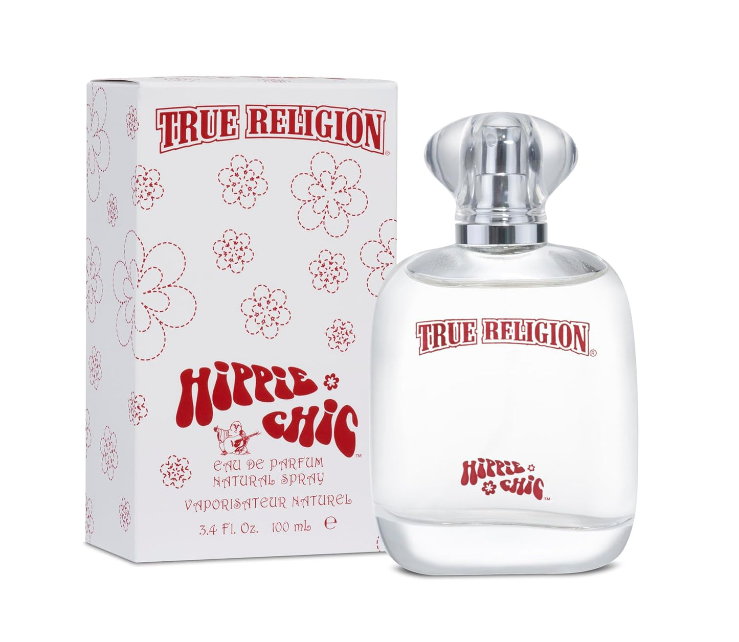 True Religion Hippie Chic 8 oz Body Mist