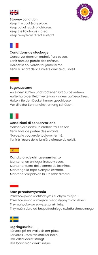 Deve Herbes Pure Sesame Oil (Sesamum indicum) Natural Therapeutic Grade Cold Pressed 100ml (3.38 oz)