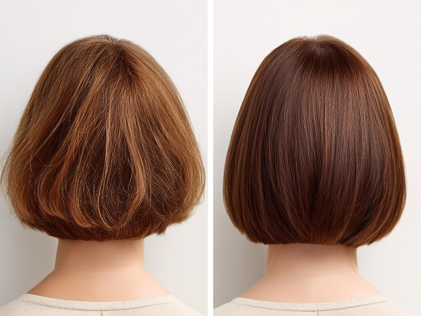 Moisturizing Shampoo and Conditioner Hydrate Set for Colored Treated Hair Keratin Treatment Cleansing Dry to Normal Sulfate Paraben Free All Hair Types for Men and Women By GK HAIR - (2 X 33.8 Oz)