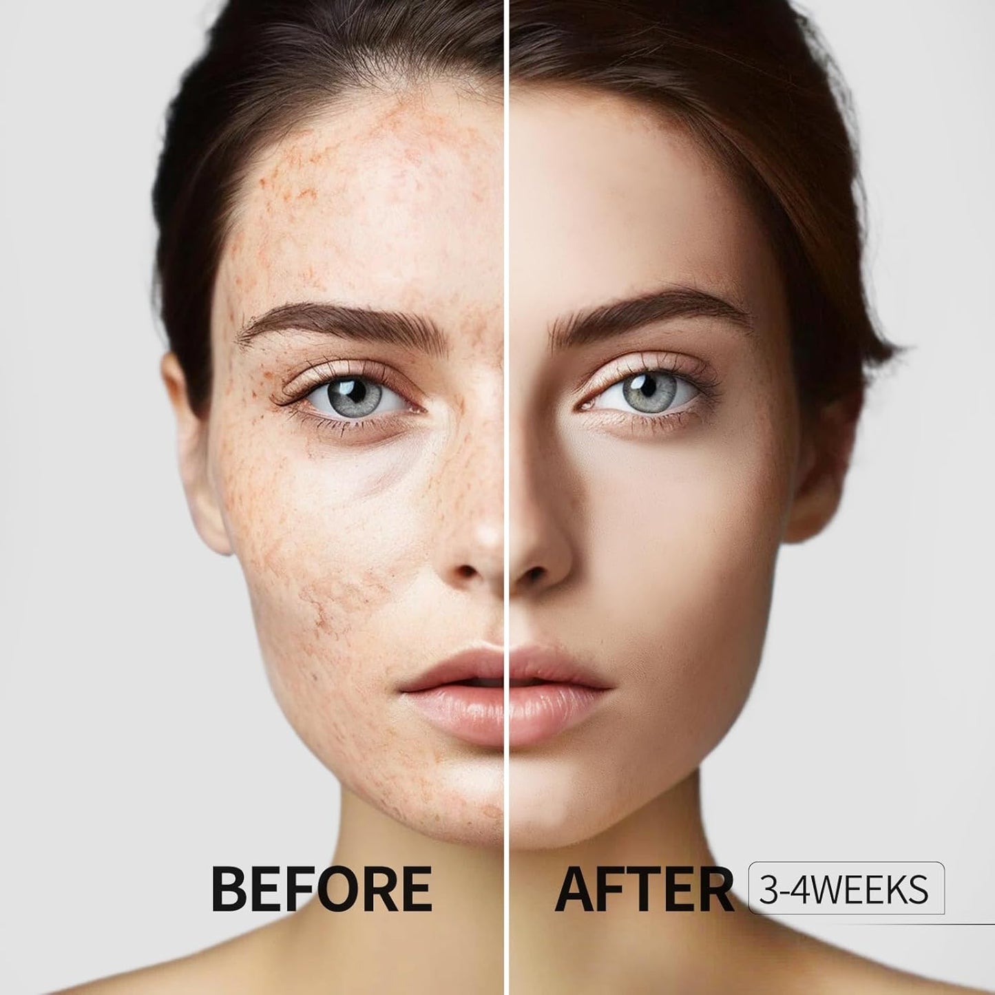 HANYWIL Dark Spot Remover for Face and Body, Dark Spot Corrector Serum, Age Spot Sun Spot Freckles Brown Spot Remover, Melasma Treatment, Skin Care Face Serum with Roller