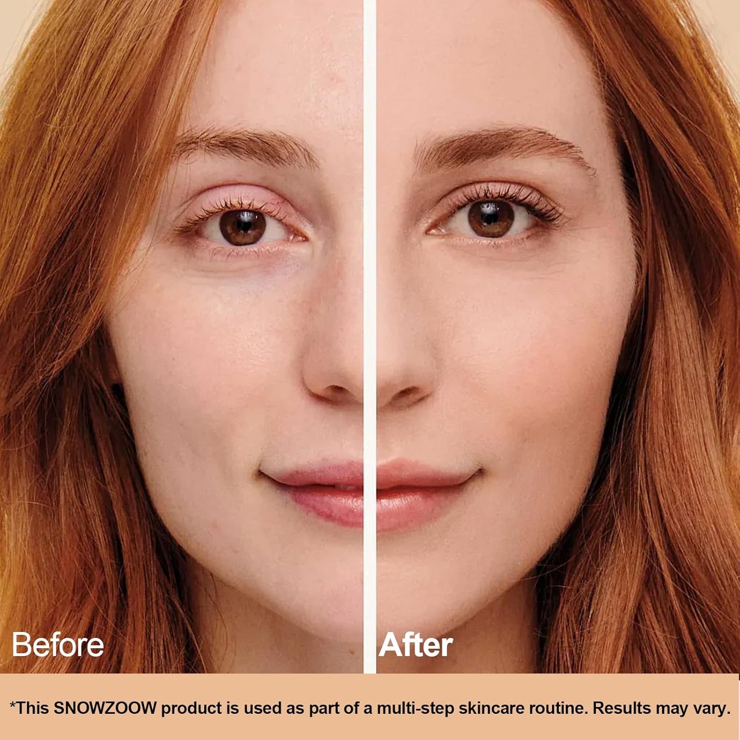 Bio Color Changing Foundation 4 in 1 Makeup-Medium/Light Spectrum with SPF 50+,Hydrating Longwearing & Waterproof (Deep Natural -for darker skinned people, 1.2 oz)