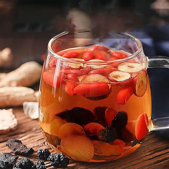 30 Pcs Formula Ginseng Treasure Tea, Kidney Tea Formula Ginseng Six Treasure Tea, Kidney Cleanse Tea, Organic Kidney Cleanse Herbal Tea, Kidney Tea (30pcs)