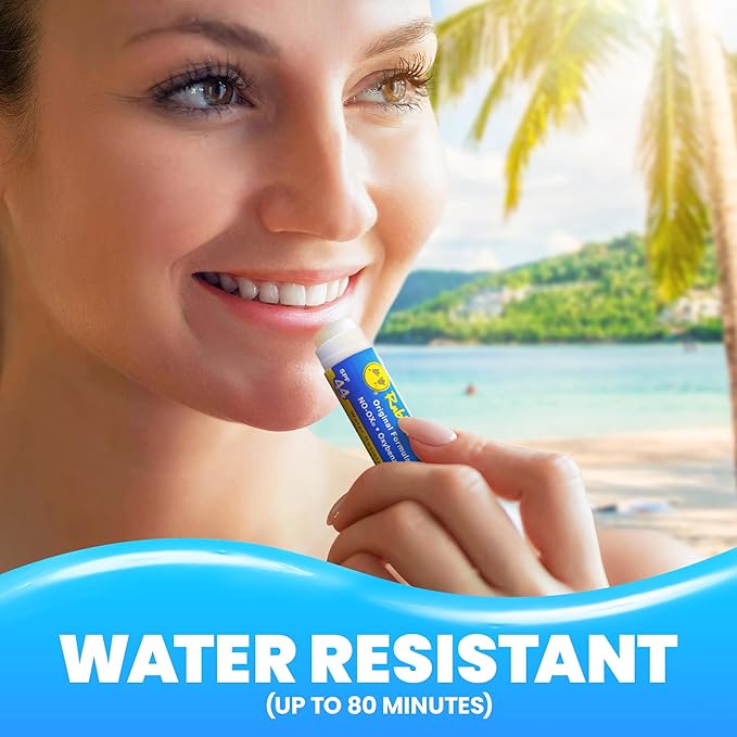 Rubber Ducky Spf 44 Original Sports No-ox, 1 Fluid Ounce