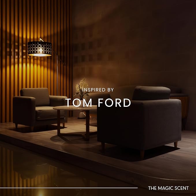 Tuscan Leather Oils for Diffuser - HVAC, Cold-Air, & Ultrasonic Diffuser Oil Inspired by Tom Ford - Essential Oils for Diffusers Aromatherapy - 8.5 fl oz, 250 mL