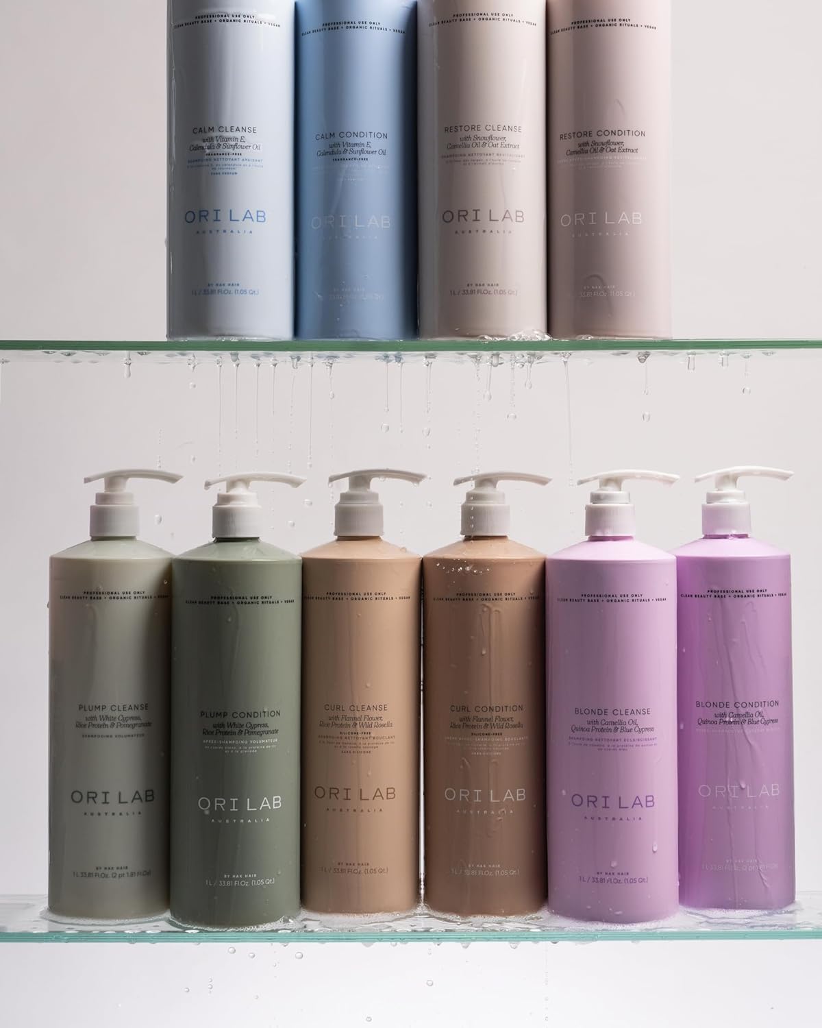 ORI LAB - Calm Cleanse 1 Litre