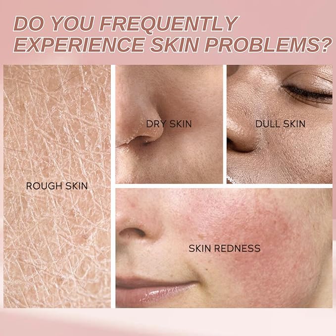 Collagen Overnight Face Mask - Face Mask Skin Care - Hydrating Face Masks for All Skin Types - Facial Masks for Women Skin Care - Deep Collagen Anti Wrinkle Lifting Mask - Spa Gifts for Women (4pcs)