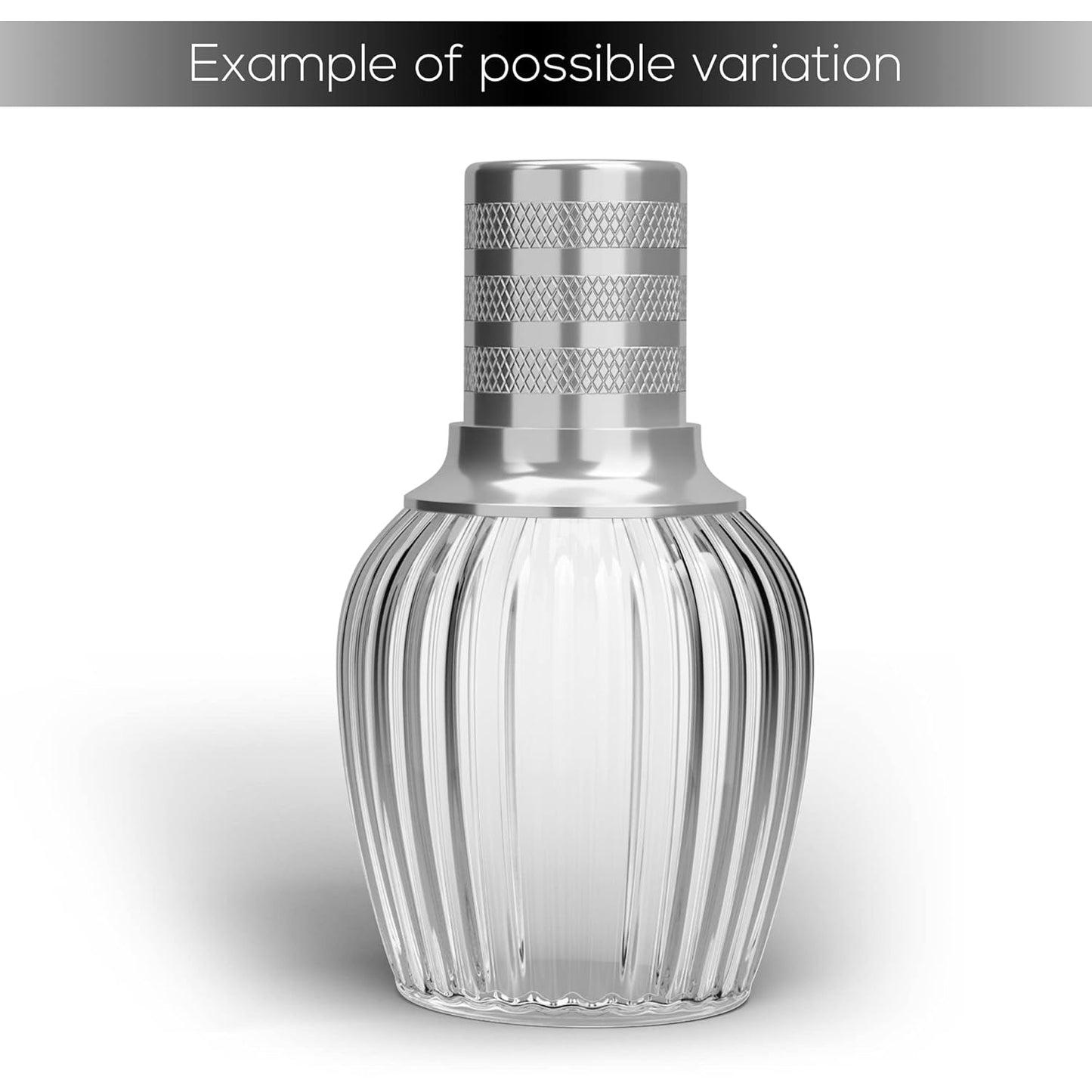 Perfume for Women – INSPIRED by A WORLD RENOWNED WOMEN'S PERFUME – Smoky Spice, Cassis, Jasmine, Vanilla – Warm, Sweet, Floral, Long-Lasting Eau De Parfum 3.4 oz