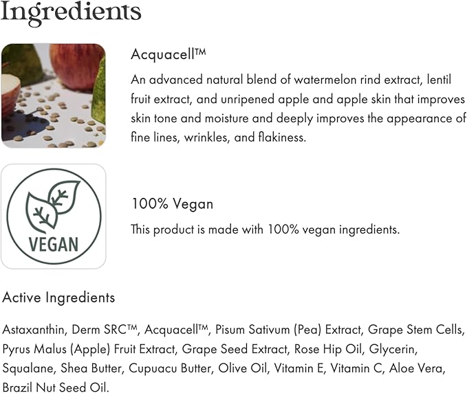 Scientific Organics Eyelight Cream - Stem Cell Eye Cream with Antioxidants - Anti-Aging Eye Cream Targets Dark Under-Eye Circles for Visible Glow (0.5 oz, 15 ml)