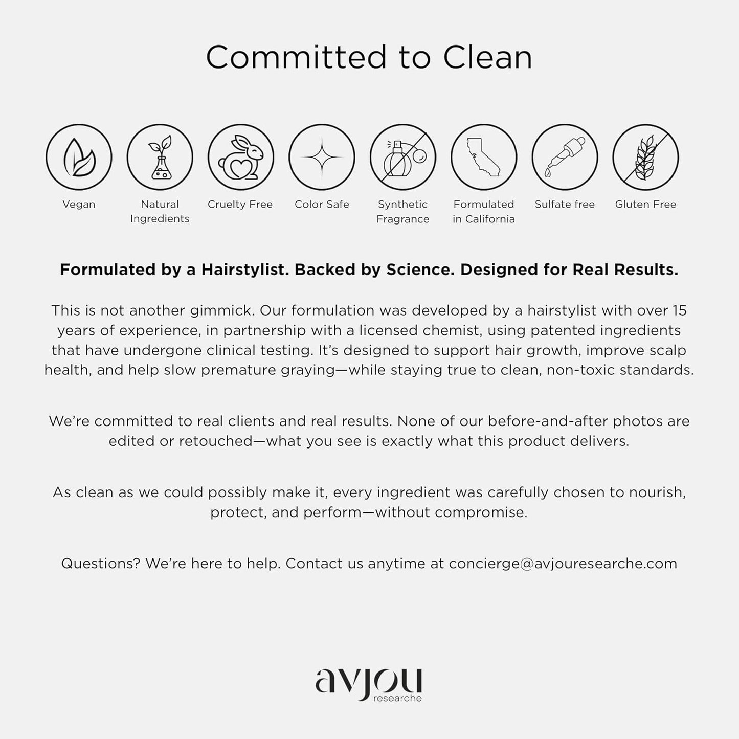 Signature Bundle - Signature Shampoo, Vitamin Mask, and Hair Serum