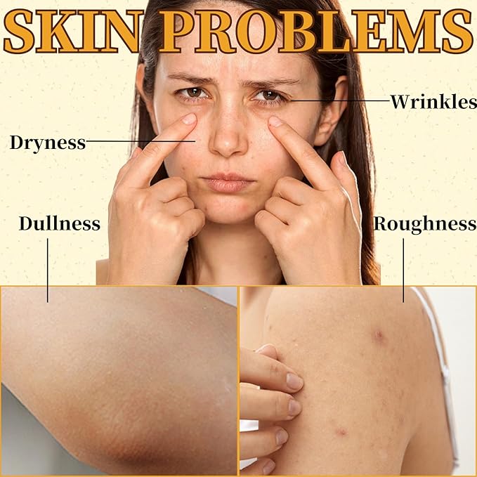 Grass Fed Beef Tallow Balm - Beef Tallow for Skin Care - Moisturizing Tallow and Honey Balm - Organic Beef Tallow for Face & Body - Antioxidant Beef Tallow Moisturizer - Body Butter for Women