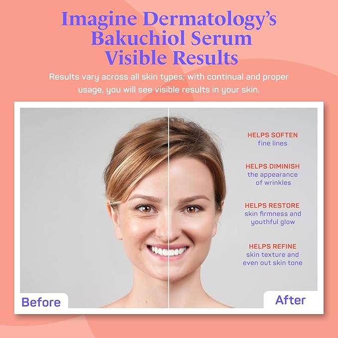 Beyond Retinol Bakuchiol Creamy Serum - G3L Delivery System for Anti-Aging & Anti Wrinkle - Bakuchiol Moisturizer, Bakuchiol Serum, Bakuchiol Retinol Alternative - Bakuchiol Oil, 2 fl oz/59.4 ml