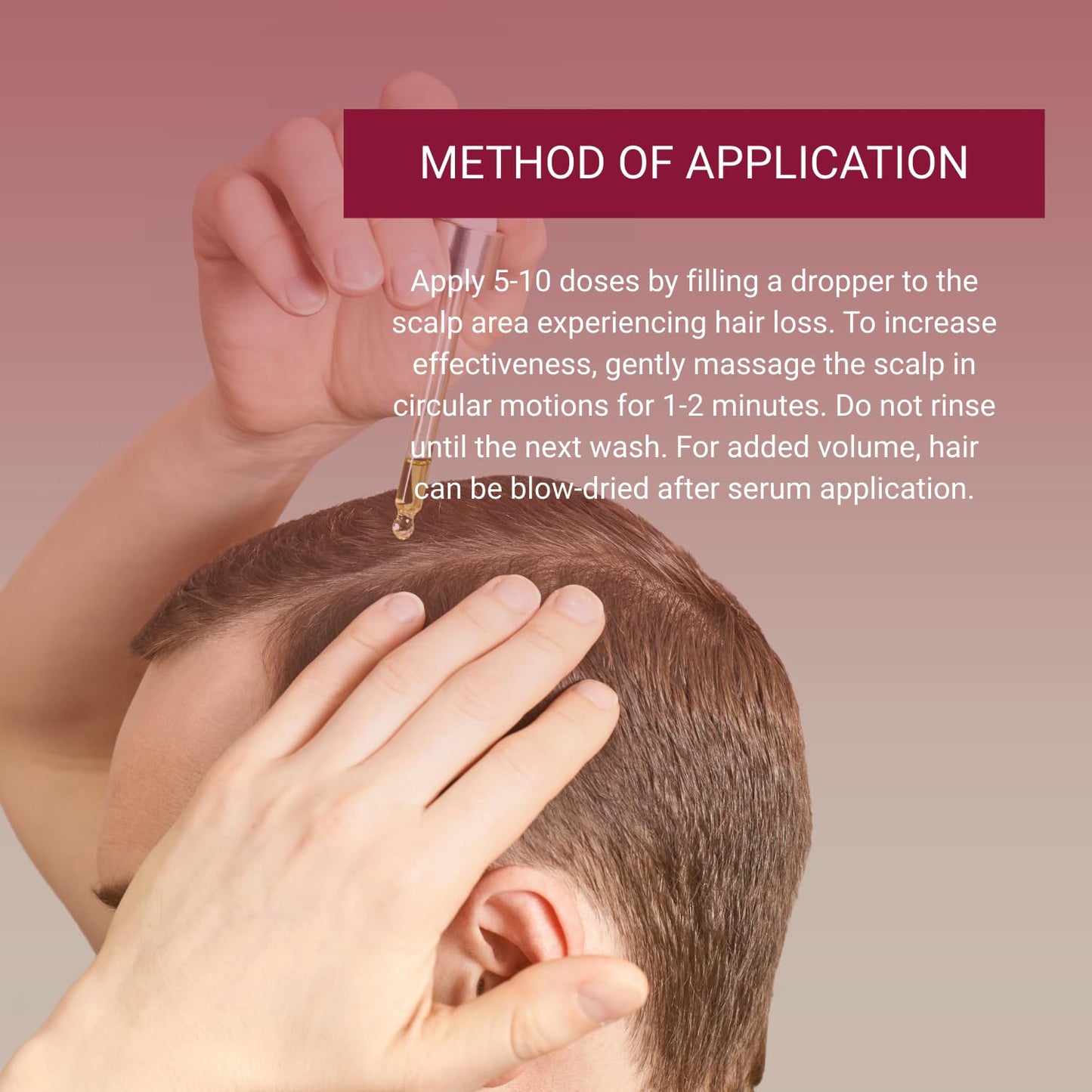 Anti-Hair Loss Hair Growth Serum Biotin & Keratin Hair Oil Treatment for Thinning, Weak & Damaged Hair Nourishing Scalp Serum for Stronger, Thicker, Fuller Hair, Men & Women, Daily Use 3 X 50 ML