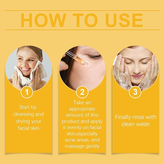 Turmeric Oil for Face, Anti-aging, Remove Excess Grease, Reduce Acne, Improve Dull Skin, Evens Tone, Deep Moisturizing, Cold Press Organic Turmeric Oil for Body, Hair, Skin Moisturizer
