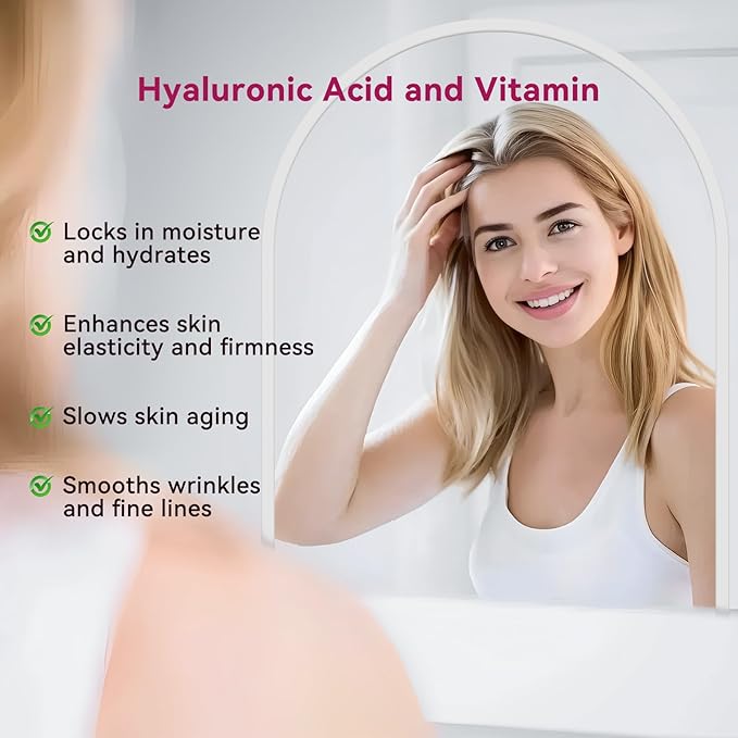 Collagen Peptides with Vitamin C, Multi Collagen Peptides Types I, II, III with Chondroitin Sulfate and Curcumin, Collagen Supplements for Skin, Hair Nail, Joint and Gut Health