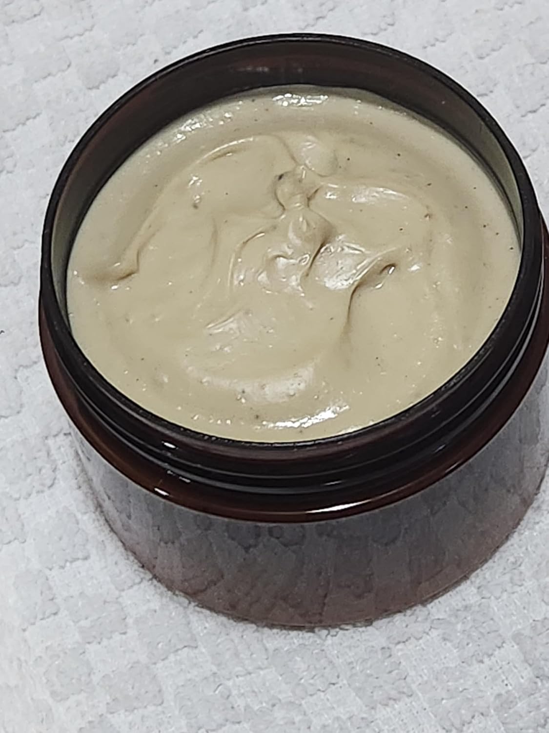 MORINGA & FENUGREEK HAIR MASK- HAIR treatment masque- Conditioner for Dry or Damaged Hair & dandruff (8 Ounces)