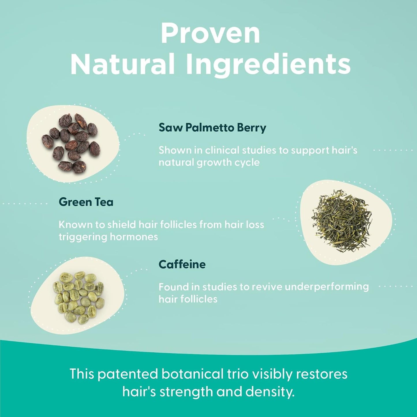 Shapiro MD Hair Growth Experts Shampoo and Leave in Conditioner, DHT Fighting Vegan Formula for Thinning Hair Developed by Dermatologists, Experience Healthier, Fuller Thicker Looking Hair, 1 Month