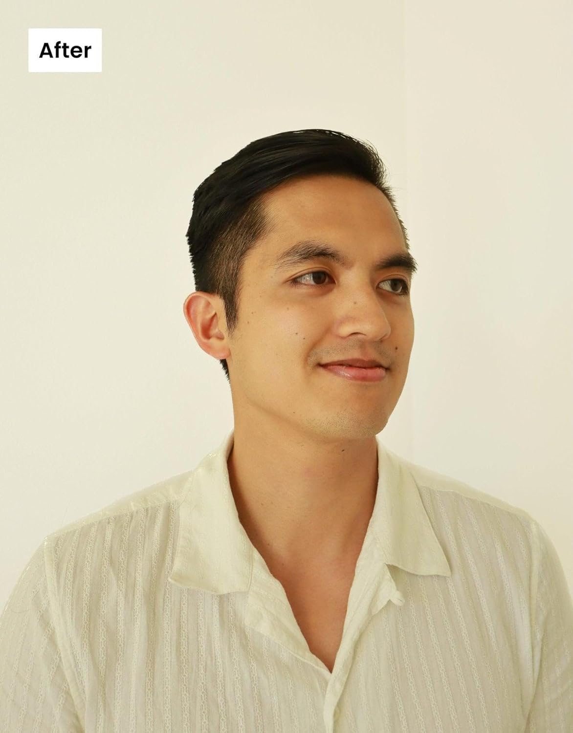 Woolly's Arctic Clay Pomade - 100% All Natural Hair-Healthy Ingredients. All day, flexible hold. Easy washout. Low Shine, Natural Finish.