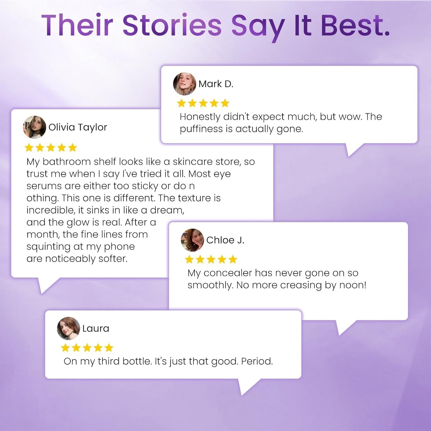 Retinol Eye Cream for Dark Circles and Puffiness, Hydrating Under Eye Cream for Dark Circles, Anti Aging Dark Circle Eye Cream for Fine Lines, Wrinkles, Firming Eye Contour, 1.06 oz