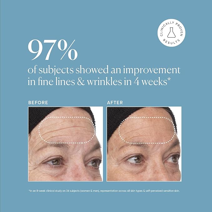 Naturium Retinol Complex Serum, Encapsulated Retinols & Bakuchiol, Refining & Smoothing Facial Serum, 1 oz