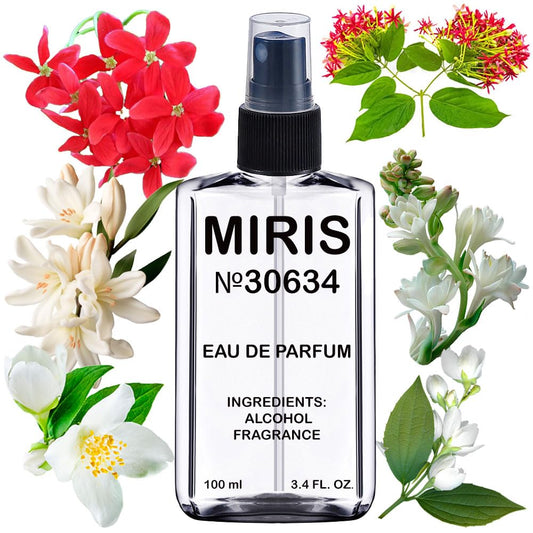 MIRIS No. 30634, Inspired by Bloom, Long-Lasting Eau de Parfum for Women, Spray 3.4 Fl Oz / 100 ml