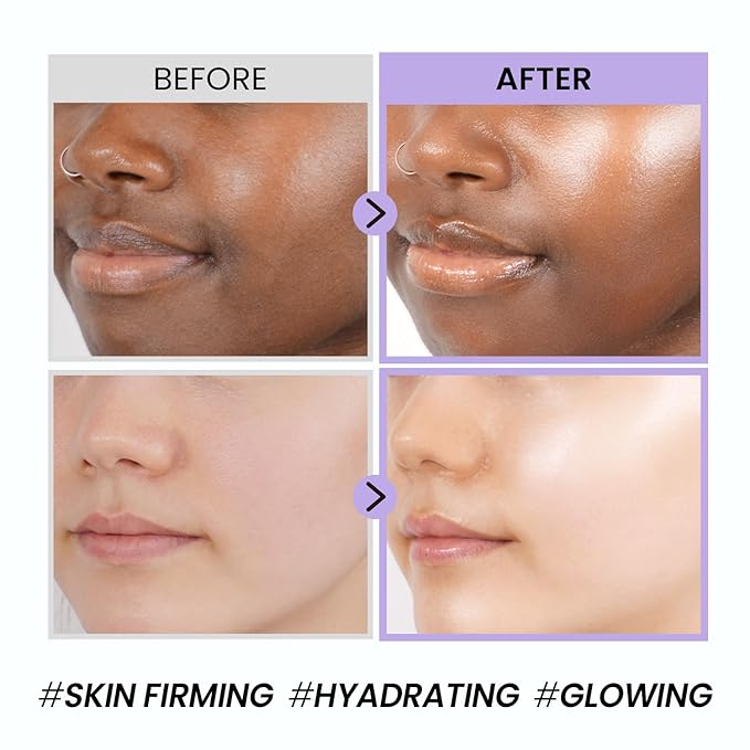 coxir BLACK SNAIL COLLAGEN EYE CREAM 1.01 fl.oz + CREAM 1.01 fl.oz | Black Foods, Snail Mucin, Collagen | Firming, Lifting, Moisturizing, Korean Skin Care