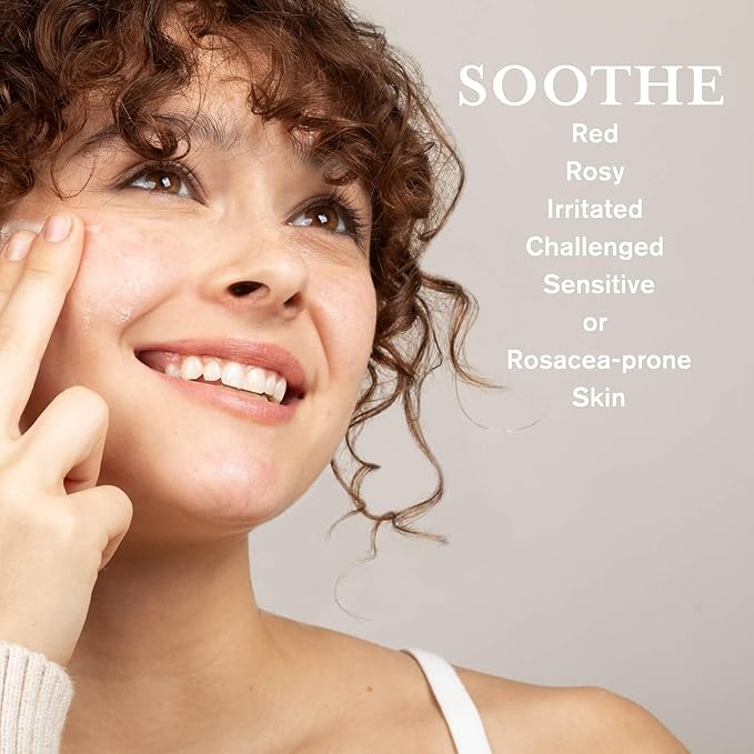 DERMAdoctor Calm Cool + Corrected Anti-Redness Cream & Bakuchiol Retinol Alternative Serum Bundle for Sensitive Skin