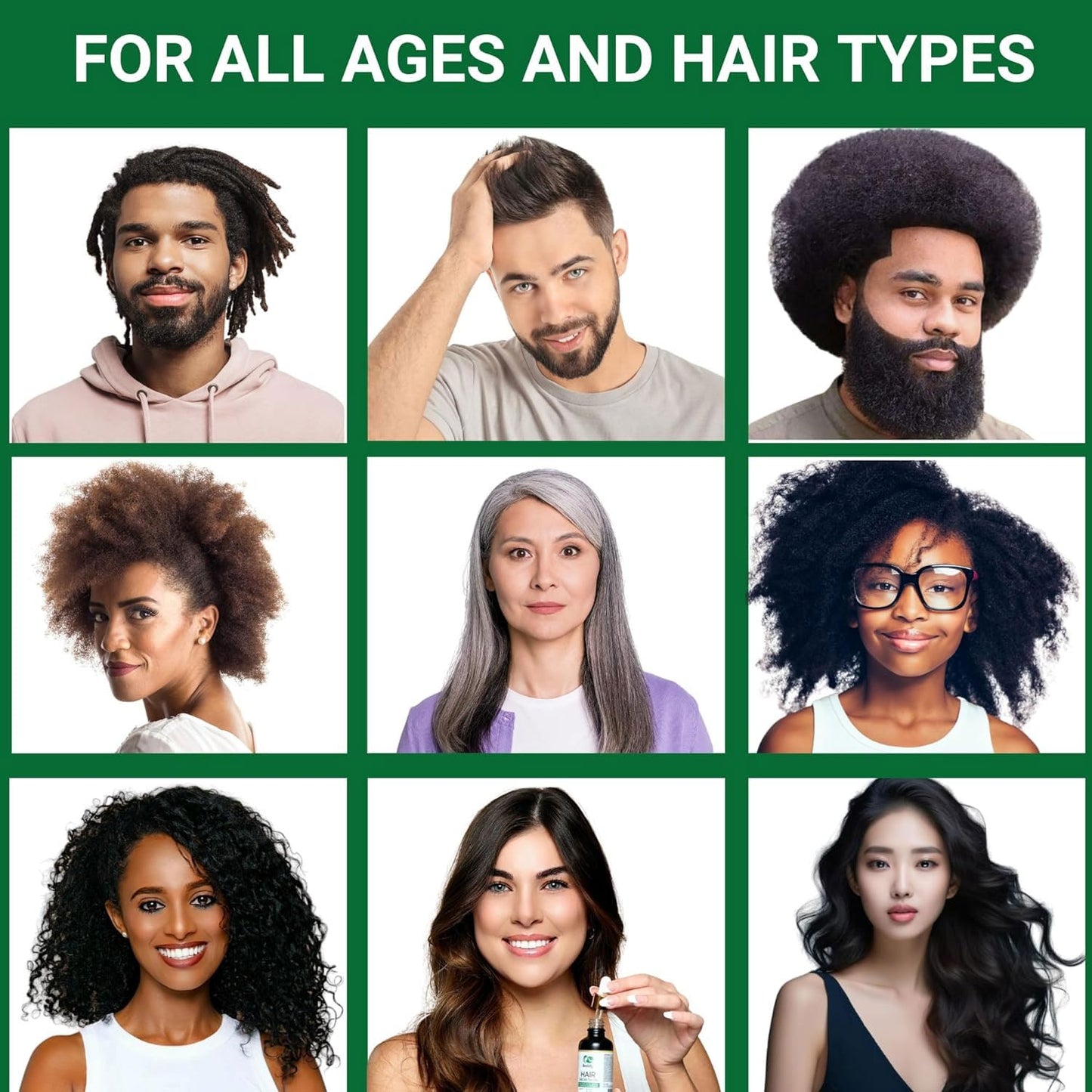 Seddy Organic Castor Oil with Rosemary & Peppermint in Dark Glass Bottle - Cold Pressed | Hexane-Free | Scalp, Hair, Eyelashes, Eyebrows, Skin, & Nails | Hair Treatment Oil - 3.4 Fl. Oz