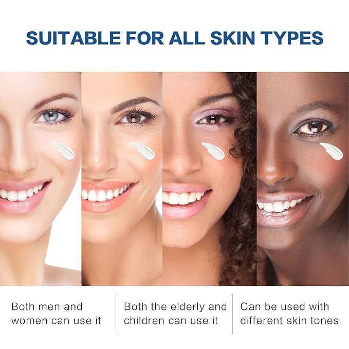 MO TULIP Face Cream with Retinol, Collagen & Hyaluronic Acid – Face & Neck Firming Moisturizer for Wrinkles, Hydration & Lifting – Day/Night Cream for Women & Men (1.7 fl.oz)