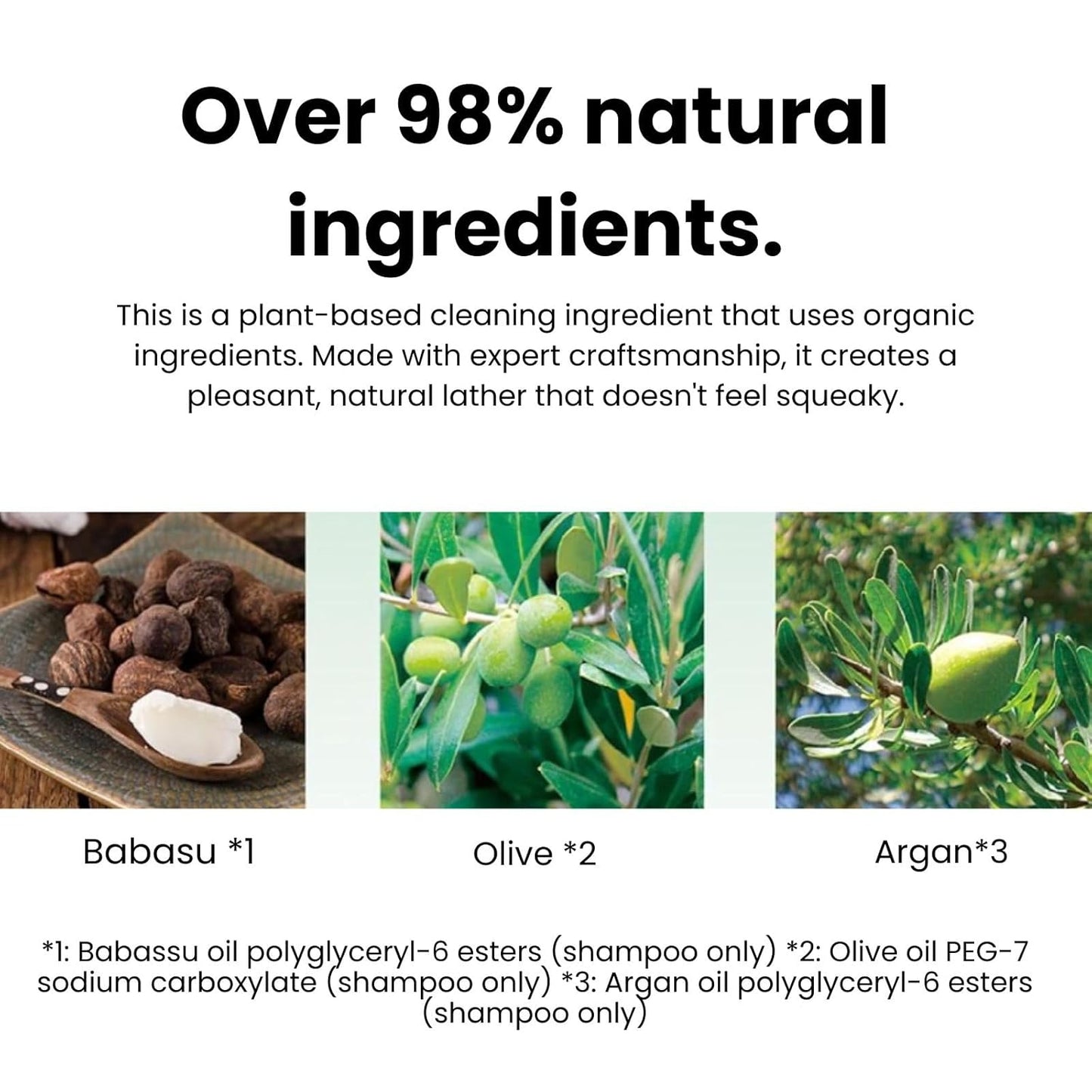 Moist Diane Bonheur Natural & Organic Hair Treatment ,with Blue Jasmine Scent [Damage Repair & Shine] 500mL/16.9 Fl. Oz.