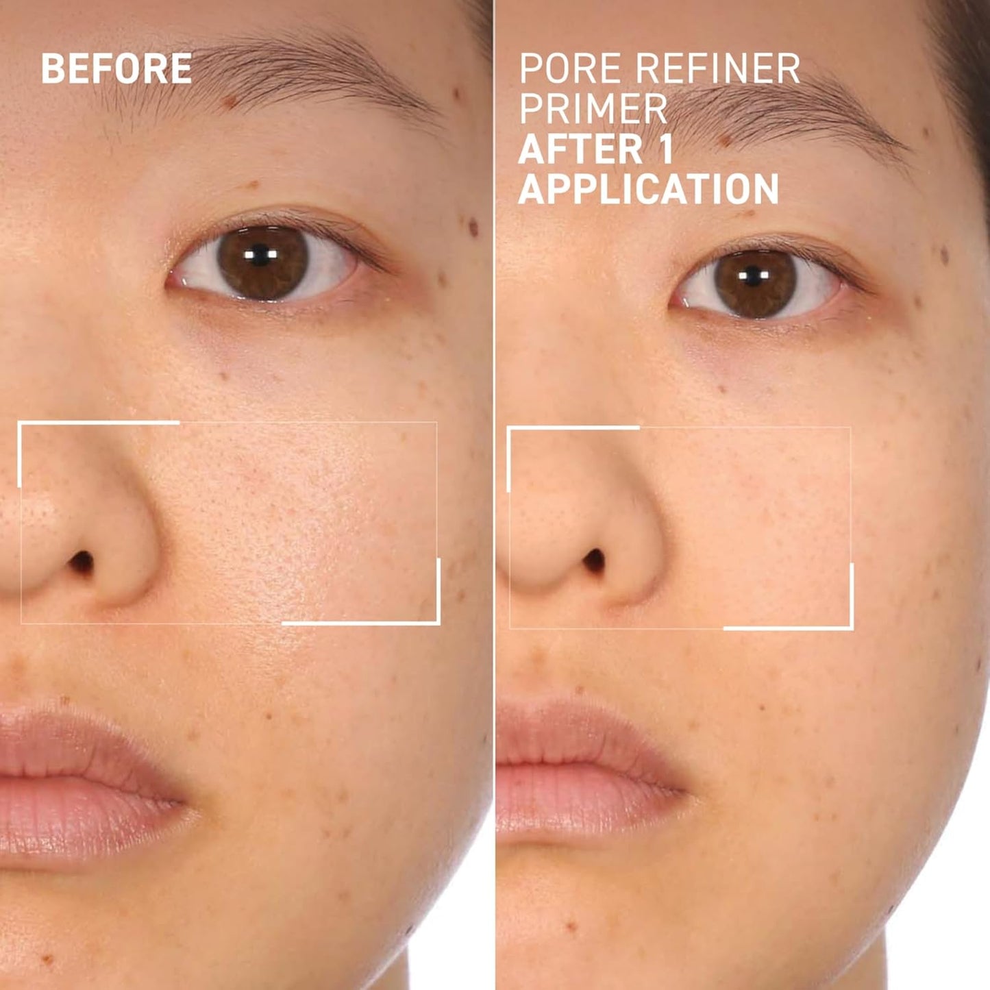 Dr. Brandt Pores No More, Pore Refiner Primer - Instantly Minimizes the Appearance of Pores, Absorbs Oil & Mattifies Shine - 0.5 fl oz