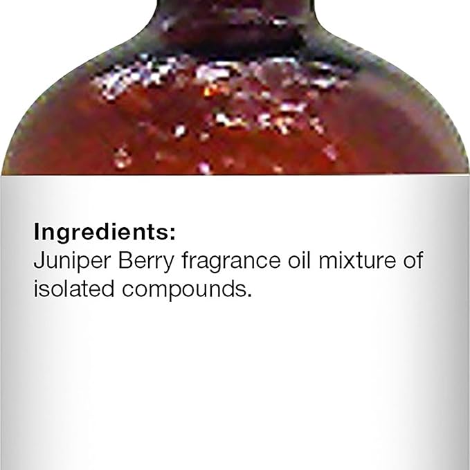 MAJESTIC PURE Juniper Essential Oil | 100% Pure and Natural Juniper Oil | Premium Grade Essential Oils for Hair Care, Home Diffusers, Skin, Aromatherapy, Massage and Humidifiers | 4 Fl Oz