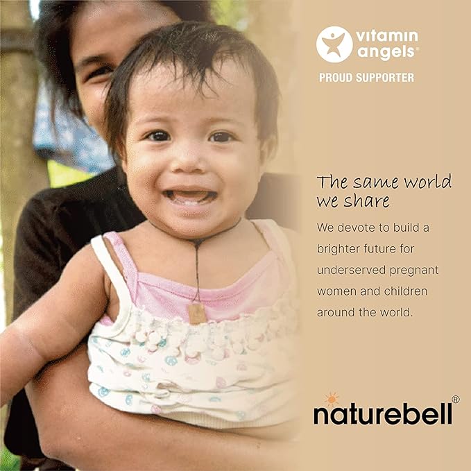 NatureBell Hyaluronic Acid Supplements 250mg | 240 Capsules, with Biotin 5000mcg & Vitamin C 25mg, 3 in 1 Support - Skin Hydration, Joint Lubrication, Hair and Eye Health