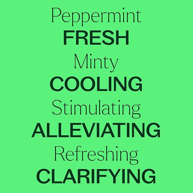 Plant Therapy Peppermint Essential Oil 10 mL (1/3 oz) 100% Pure, Undiluted, Natural Aromatherapy for Diffuser & Topical Use, Digestion, Respiratory, & Massage, Peppermint Oil for Skin & Hair